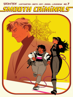 cover image of Smooth Criminals (2018), Issue 7